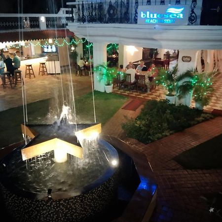 Bluesea Beach Resort Candolim Exterior photo