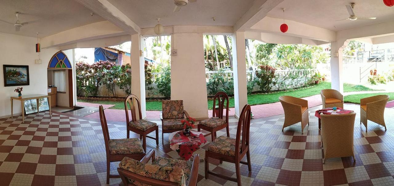 Bluesea Beach Resort Candolim Exterior photo