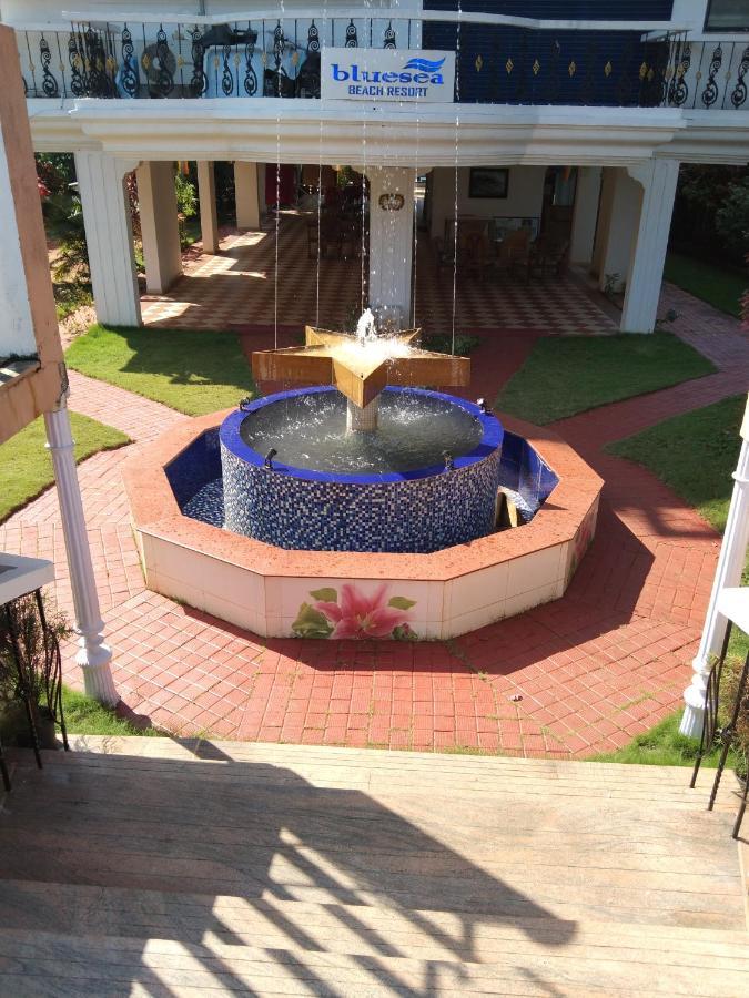 Bluesea Beach Resort Candolim Exterior photo