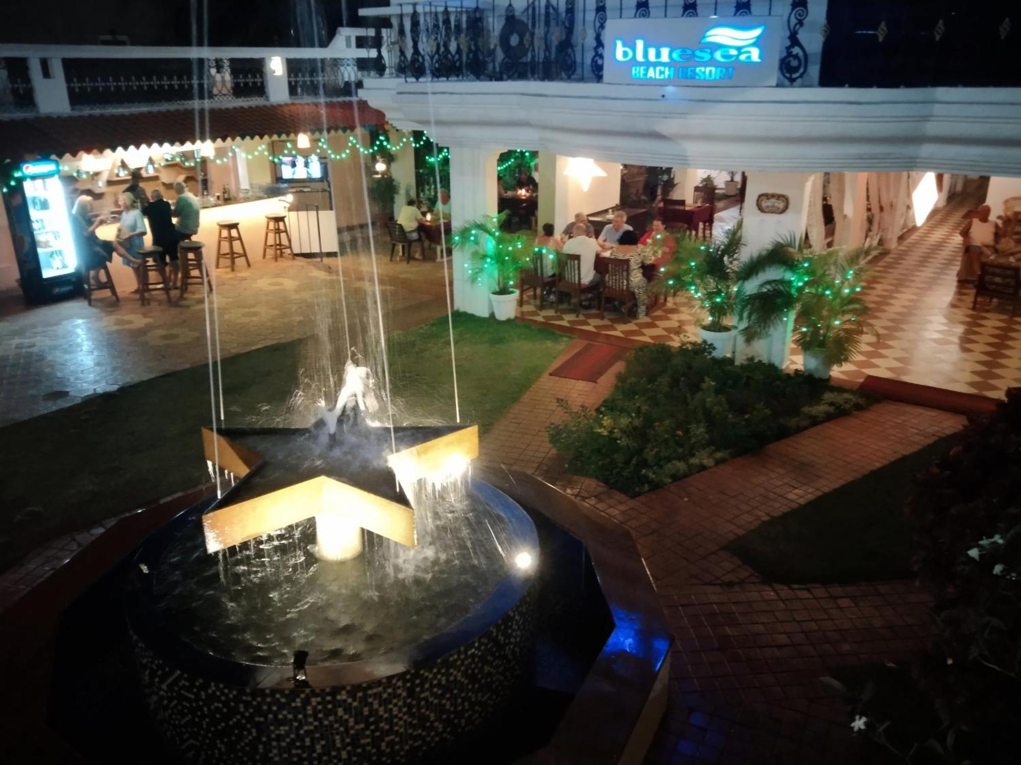 Bluesea Beach Resort Candolim Exterior photo